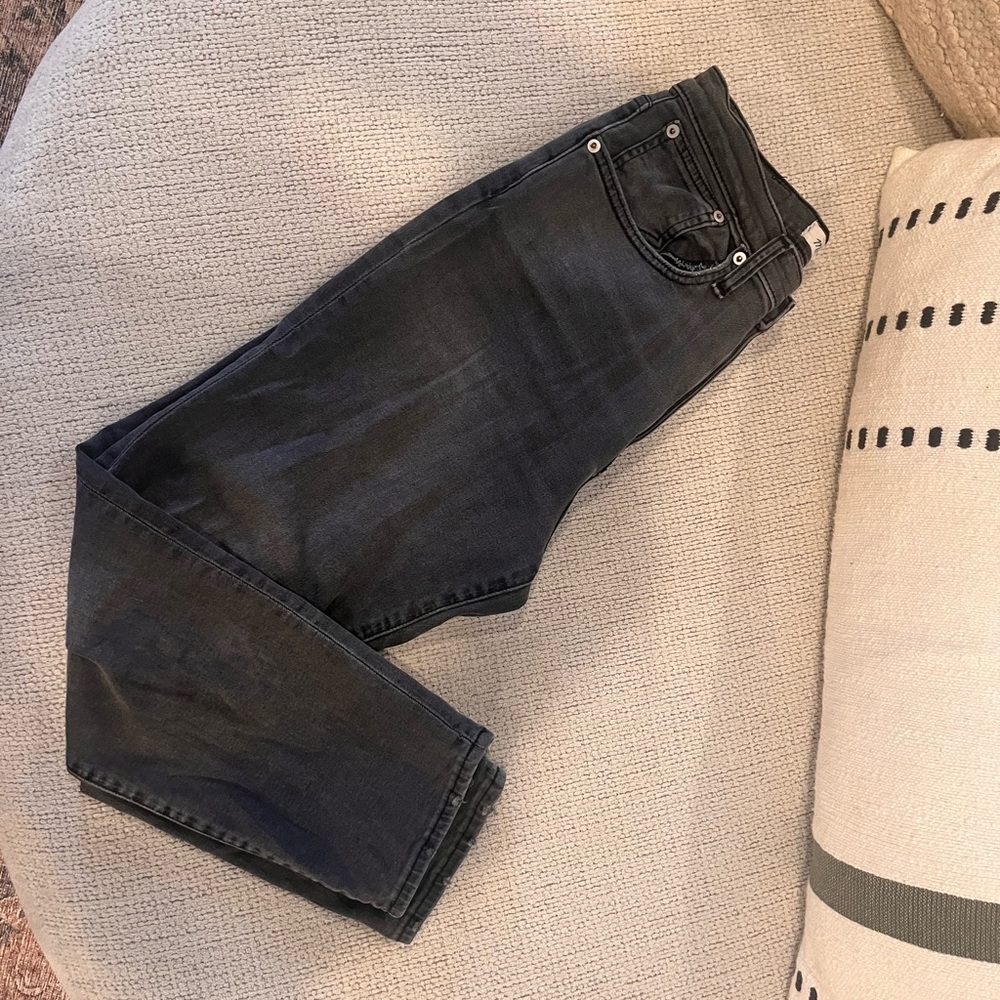 Madewell Mom Jean